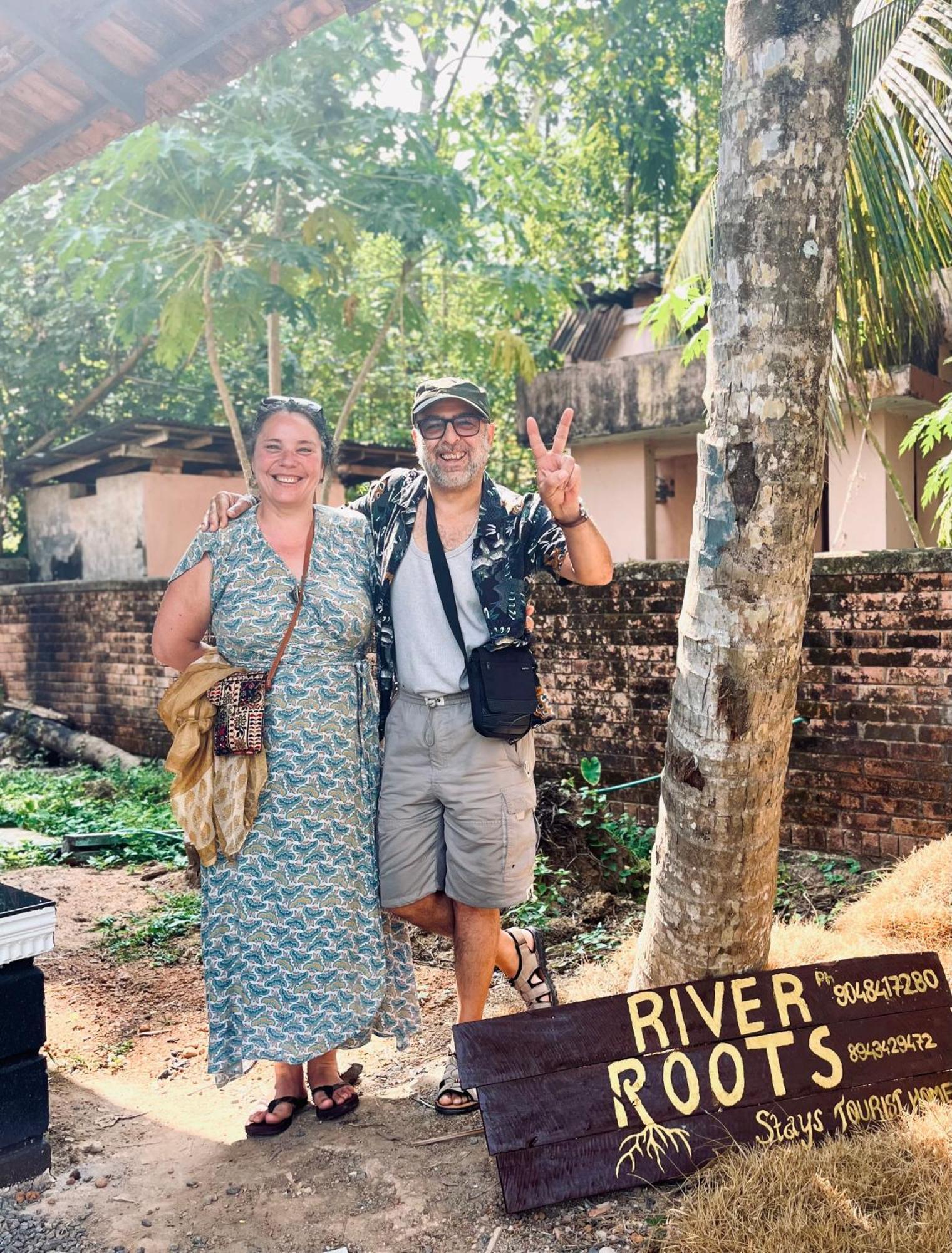 Riverrootsstays Mundrothuruth Екстериор снимка
